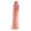 Penis dildo King Cock 25 cm kød 2