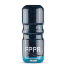 FPPR. Anus Masturbator - White Toys for men Toy Vagina - FPPR.