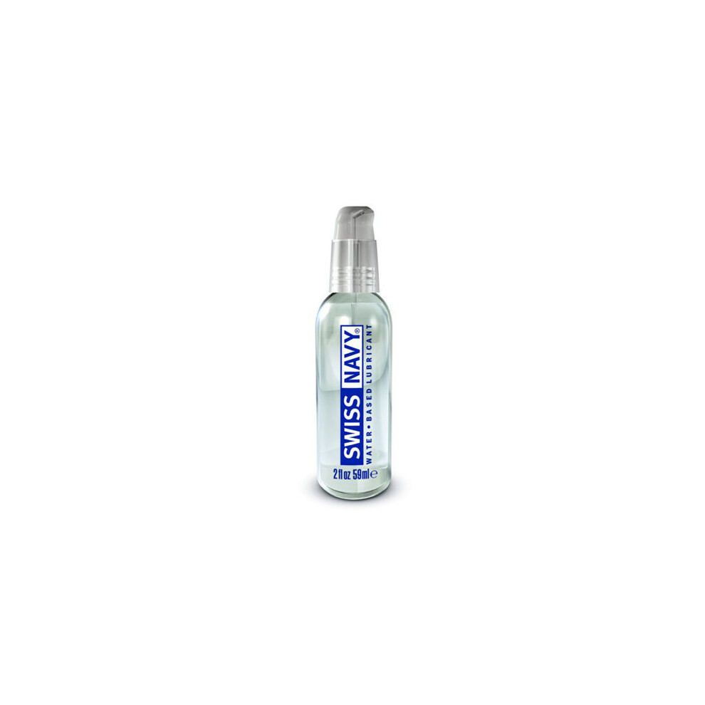 Swiss Navy - Water Based Lube 59 Ml Pharmacy Lubricant