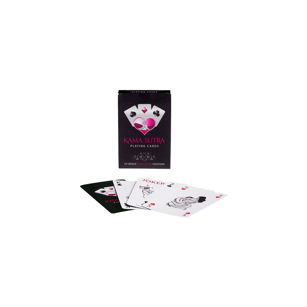 Tease & Please Kama Sutra Playing Cards Miscellaneous Erotic Games