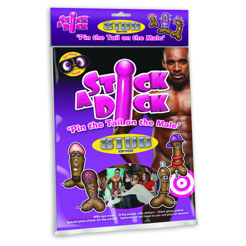 Stick A Dick Stud