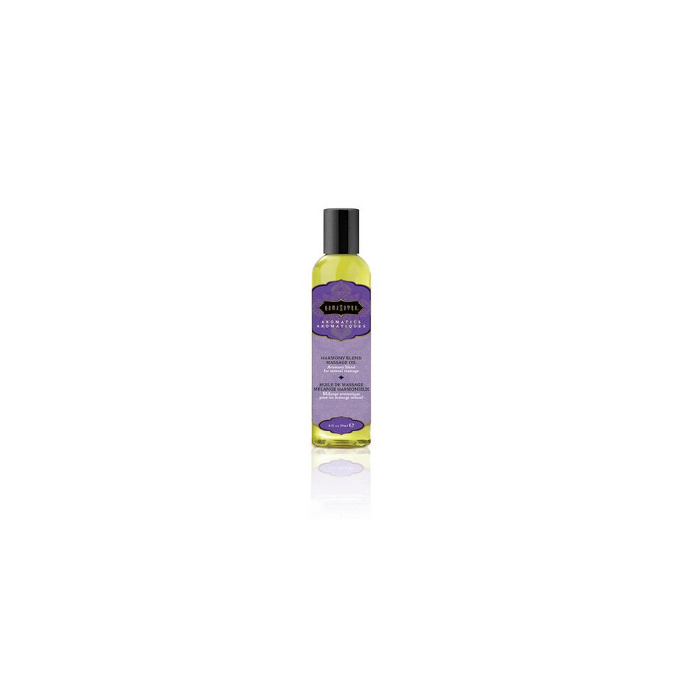 Kamasutra Aromatic Massage Oil - Harmony Blend 59 Ml Pharmacy Massage Oil