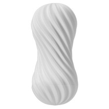 Tenga Flex - Silky White  Toys for men Toy Vagina - Tenga
