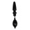 Expander Inflatable Anal Plug with Removable Pump  Dildo Butt plugs - Master Series 1