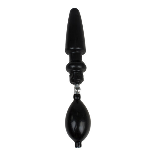 Expander Inflatable Anal Plug with Removable Pump  Dildo Butt plugs - Master Series