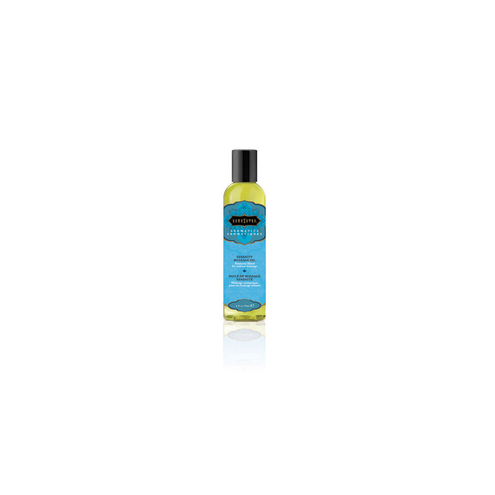 Kamasutra Aromatic Massage Oil - Serenity 59 Ml Pharmacy Massage Oil