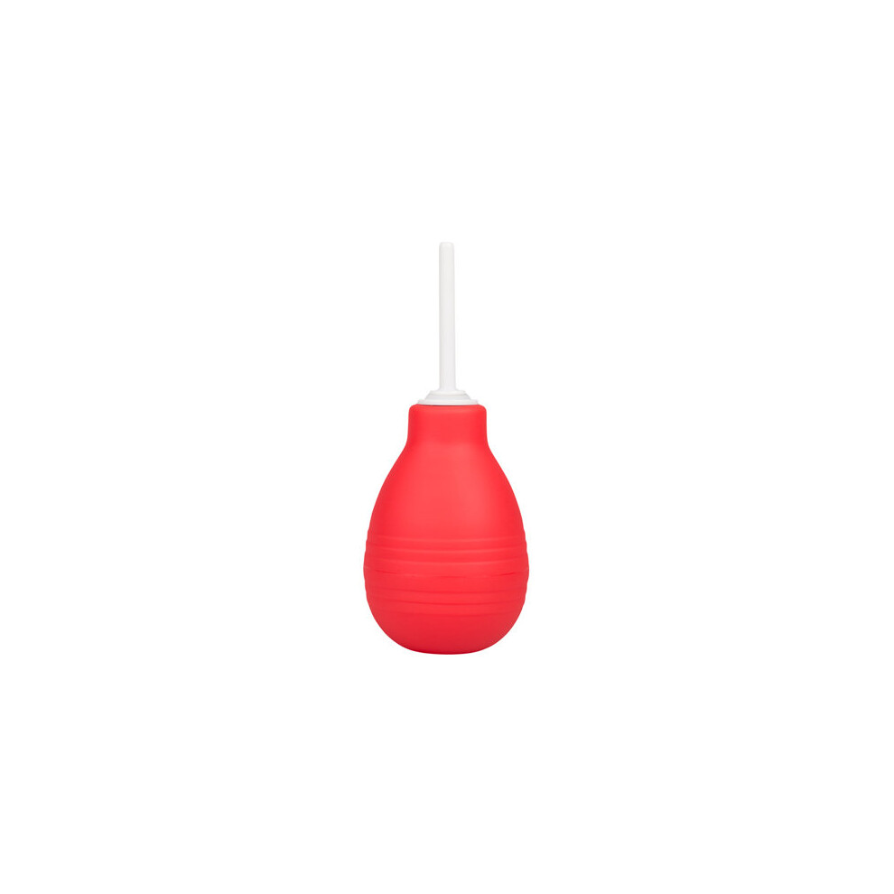Cleanstream Enema Bulb - Red Pharmacy Intimate Douche
