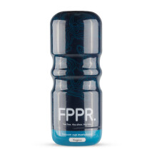 FPPR. Vagina Masturbator - White Toys for men Toy Vagina - FPPR.