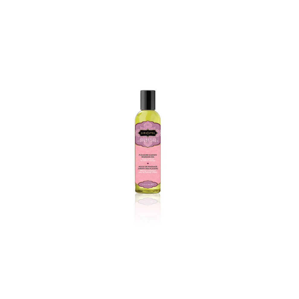Kamasutra Aromatic Massage Oil - Pleasure Garden 59 Ml Pharmacy Massage Oil