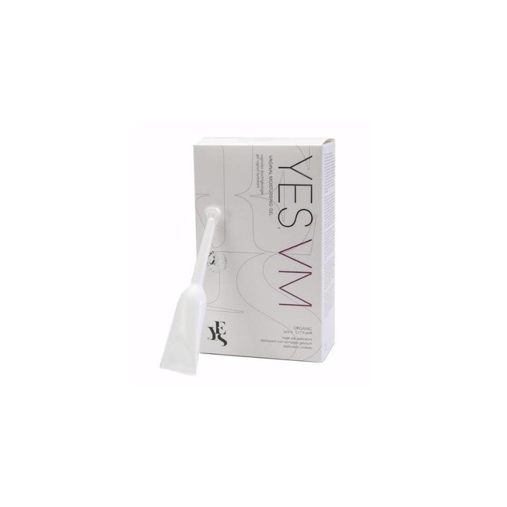 Yes Vaginal Moisturising Gel-6X5ml