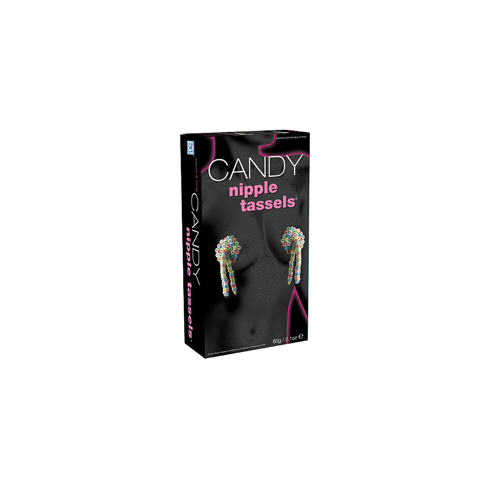 Spencer And Fleetwood Ltd Candy Nipple Tassels