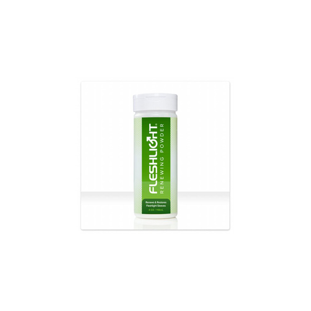 Fleshlight - Renewing Powder  Pharmacy Lubricant - Fleshlight Toys