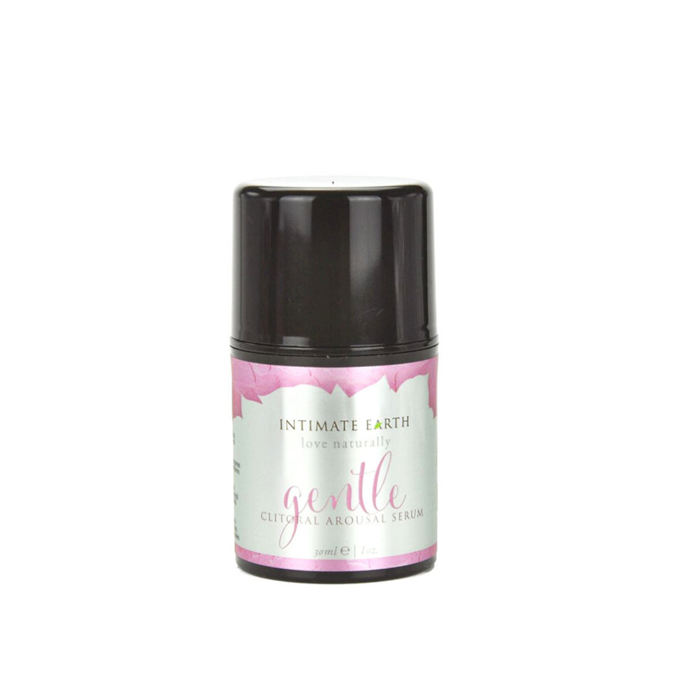 Intimate Earth Clitoral Stimulating Gel - Gentle 30Ml/1Oz