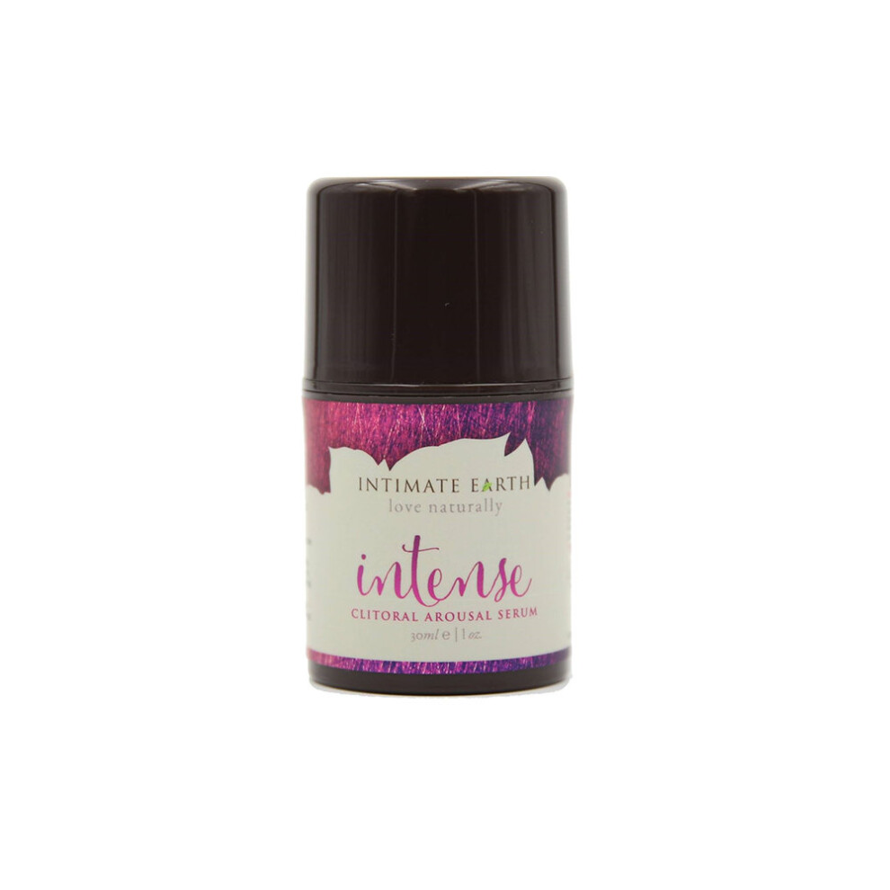 Intimate Earth Clitoral Stimulating Gel - Intense 30Ml/1Oz