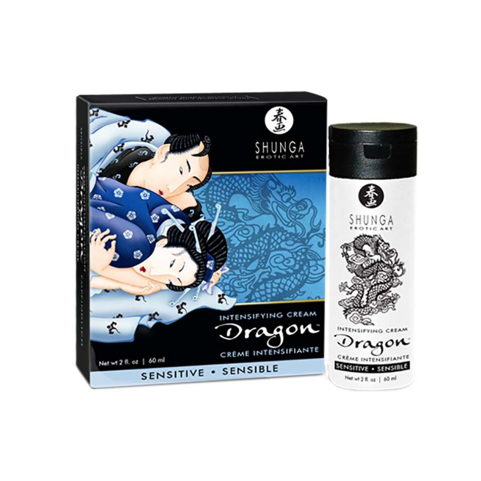 Shunga Dragon Sensitive