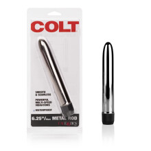 COLT 6.25\ Metal Rod - Silver"