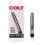 COLT 6.25\ Metal Rod - Silver" 1