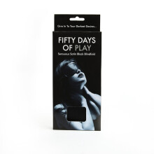 Fifty Days of Play - Blindfold (Black)