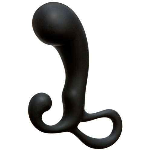 P-Massager - Black  Dildo Butt plugs - OptiMALE
