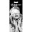 S&M Satin Blindfold - Light Pink 1