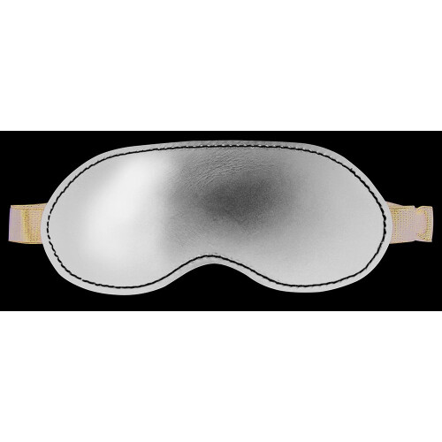 Edge Leather Blindfold