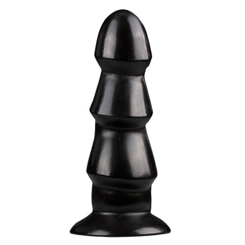 All Black Pyramid Analprop 17 cm