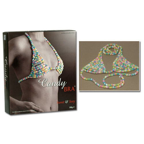 SPENCER & FLEETWOOD - CANDY BRA