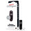 Den Skrigende O Charged Vooom Sort vibrator 1