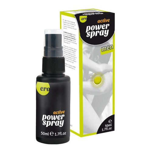 Varm stimulerende spray til mænd 50 ml
