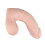 Fleshlight Mr. Limpy Skin-coloured - Medium  Dildo Dildo Normal - Fleshlight Toys 1