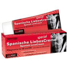 Spanish Love Cream Special 40 ml Pharmacy Creams - Joydivision