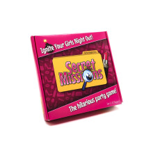 Secret Missions - Girlie Nights