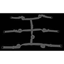 Edge Extreme Under the Bed Restraints
