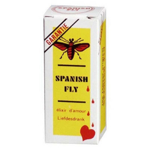 Spanish Fly  Pharmacy Creams - Cobeco Pharma