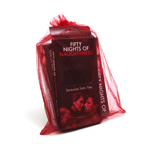 Fifty Nights of Naughtiness Bundle