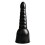 Helsort Konisk Dildo 34 cm 1