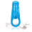 Screaming O Charged OYeah! Plus Rechargeable Vibe Ring - Blue 1