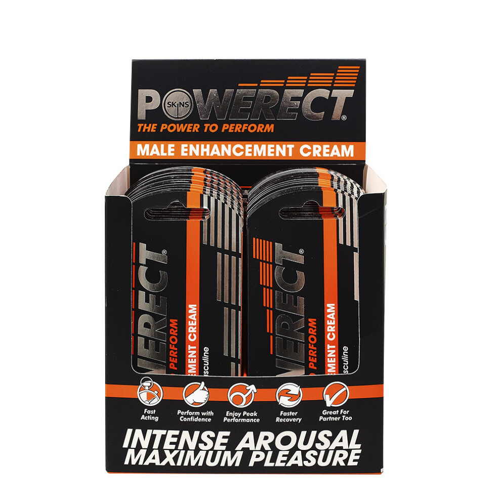 Skins Powerect Cream 5ml Sachet