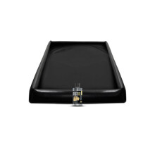 Inflatable Play Sheet - Black Pharmacy Lubricant - Fist It
