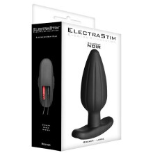 Electrastim Noir Rocker Electro Butt Plugs-Large