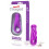 Screaming O Charged OYeah! Plus Rechargeable Vibe Ring - Purple 1