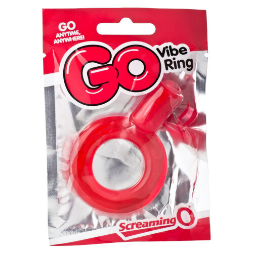Screaming O GO - Red