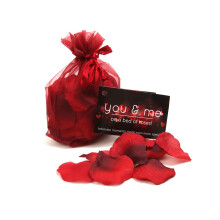 CC Games You & Me On A Bed Of Roses! - Romantic Bedroom Rose Petals