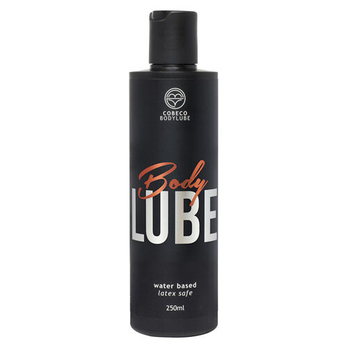 COBECO - BODYLUBE KÖRPERLUBE LATEX SICHER 250 ML
