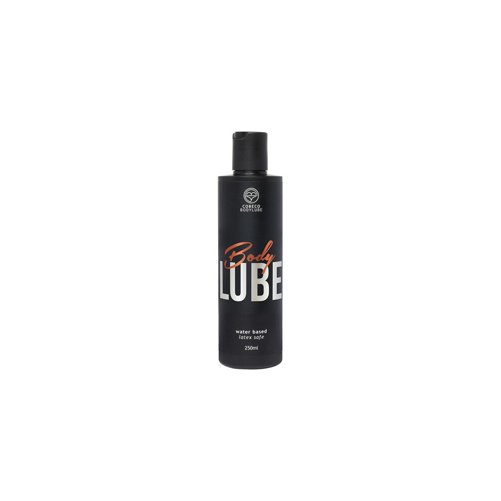 Cobeco Pharma Cobeco Bodylube Waterbased 250Ml Pharmacy Lubricant