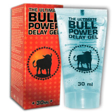 Bull Power Delay Gel  Pharmacy Delay Orgasm - Cobeco Pharma