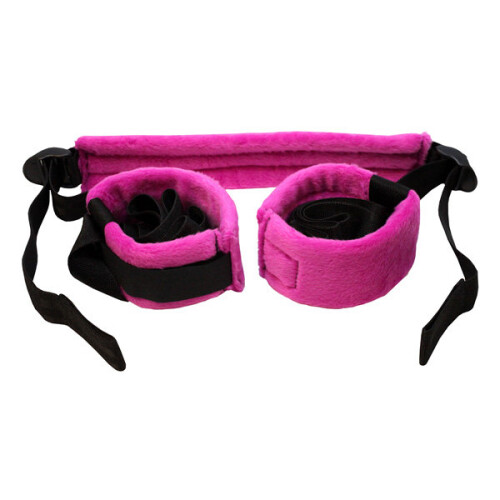Sportsheets Kinky Pinky Cuffs With Tethers