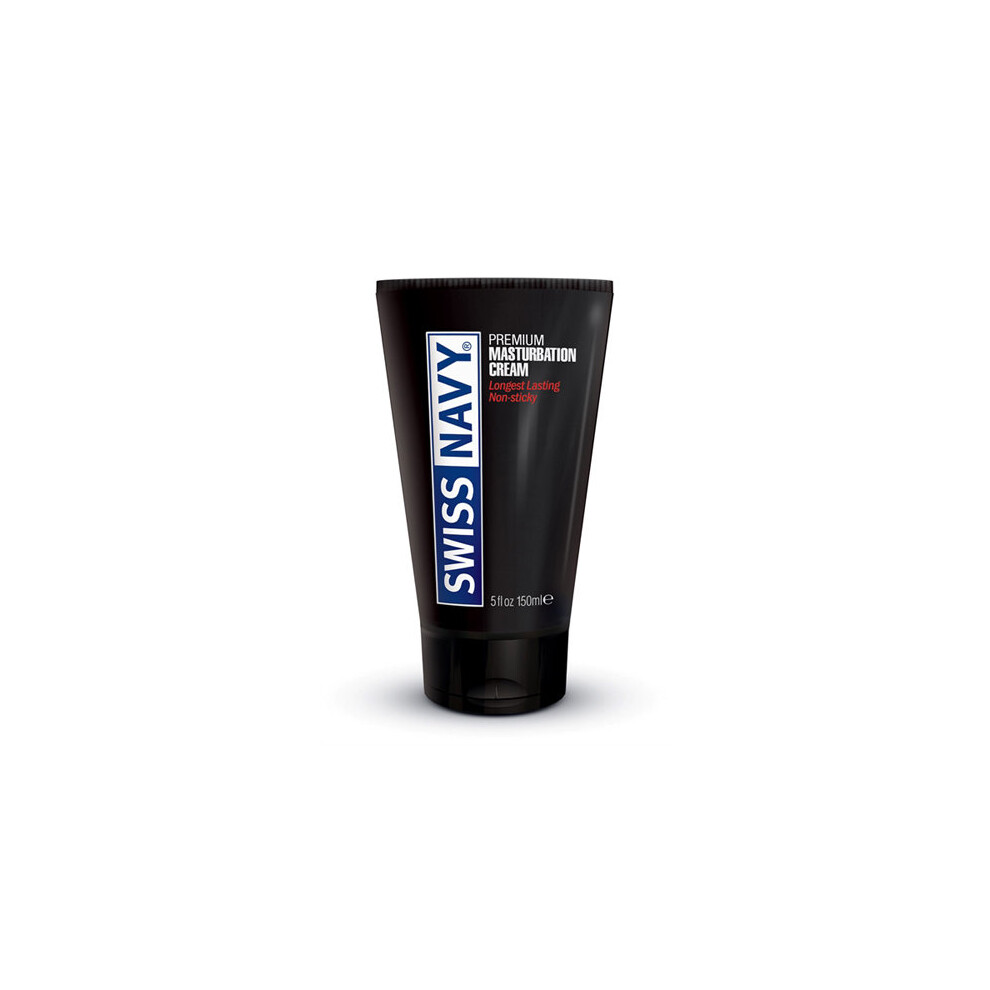 Swiss Navy Masturbation Cream Tube  Pharmacy Creams - Swiss Navy