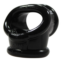 CockSling Black  Toys for men Penis Ring - Oxballs