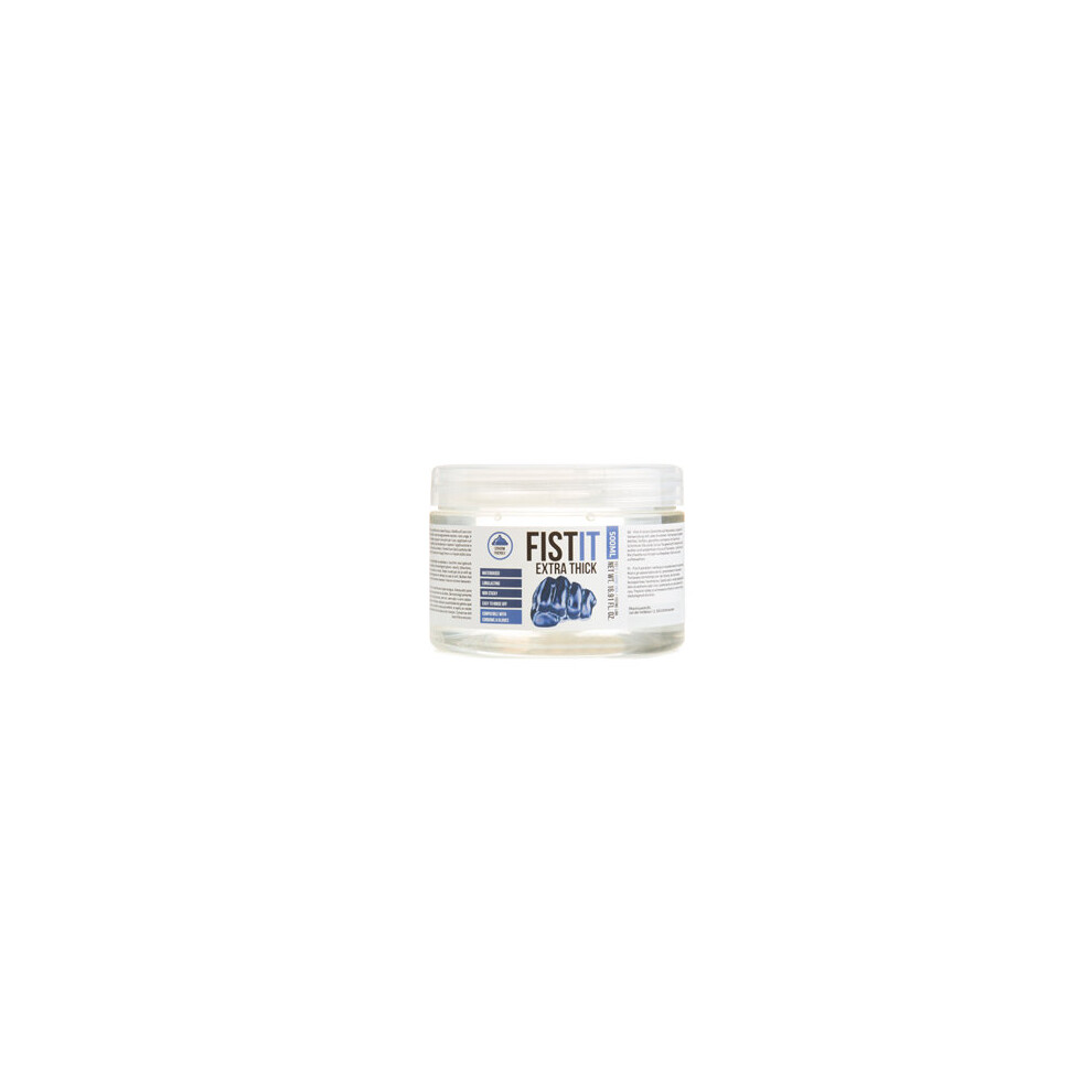 Pharmquests Fist-It - Extra Thick - 500 Ml Pharmacy Creams